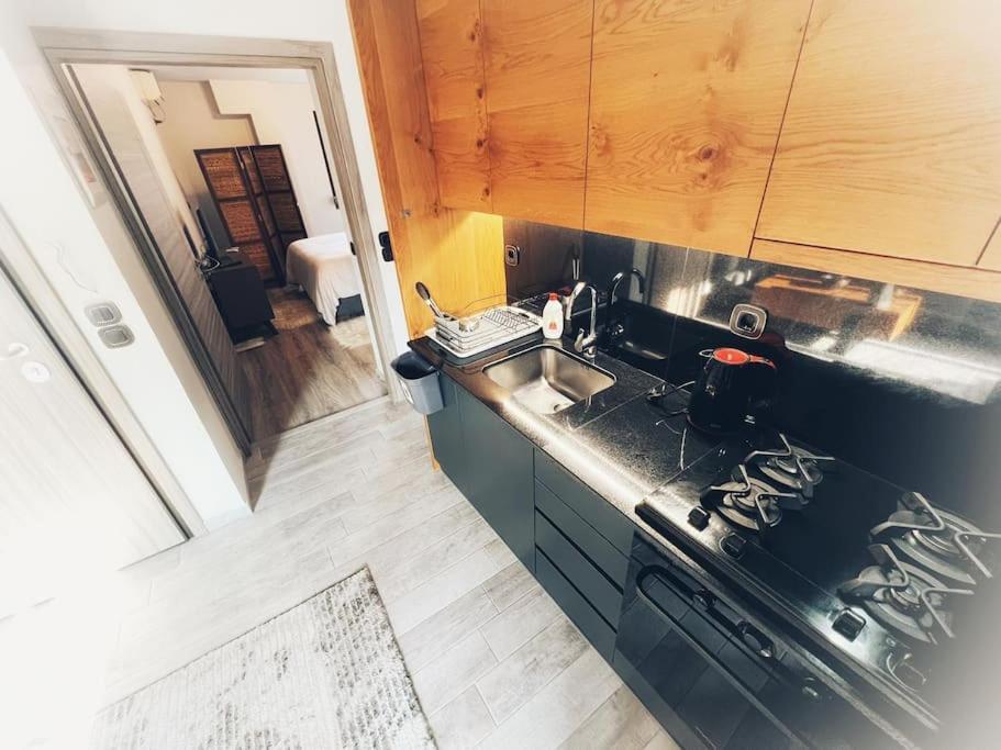 The Beehive Apartment Mytilene Bagian luar foto