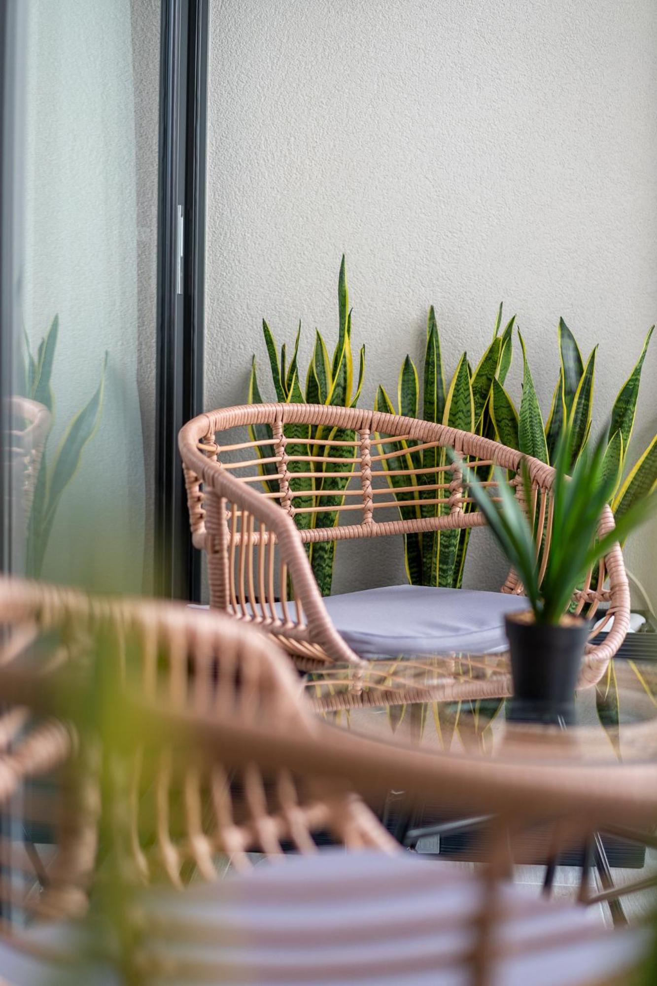 The Beehive Apartment Mytilene Bagian luar foto