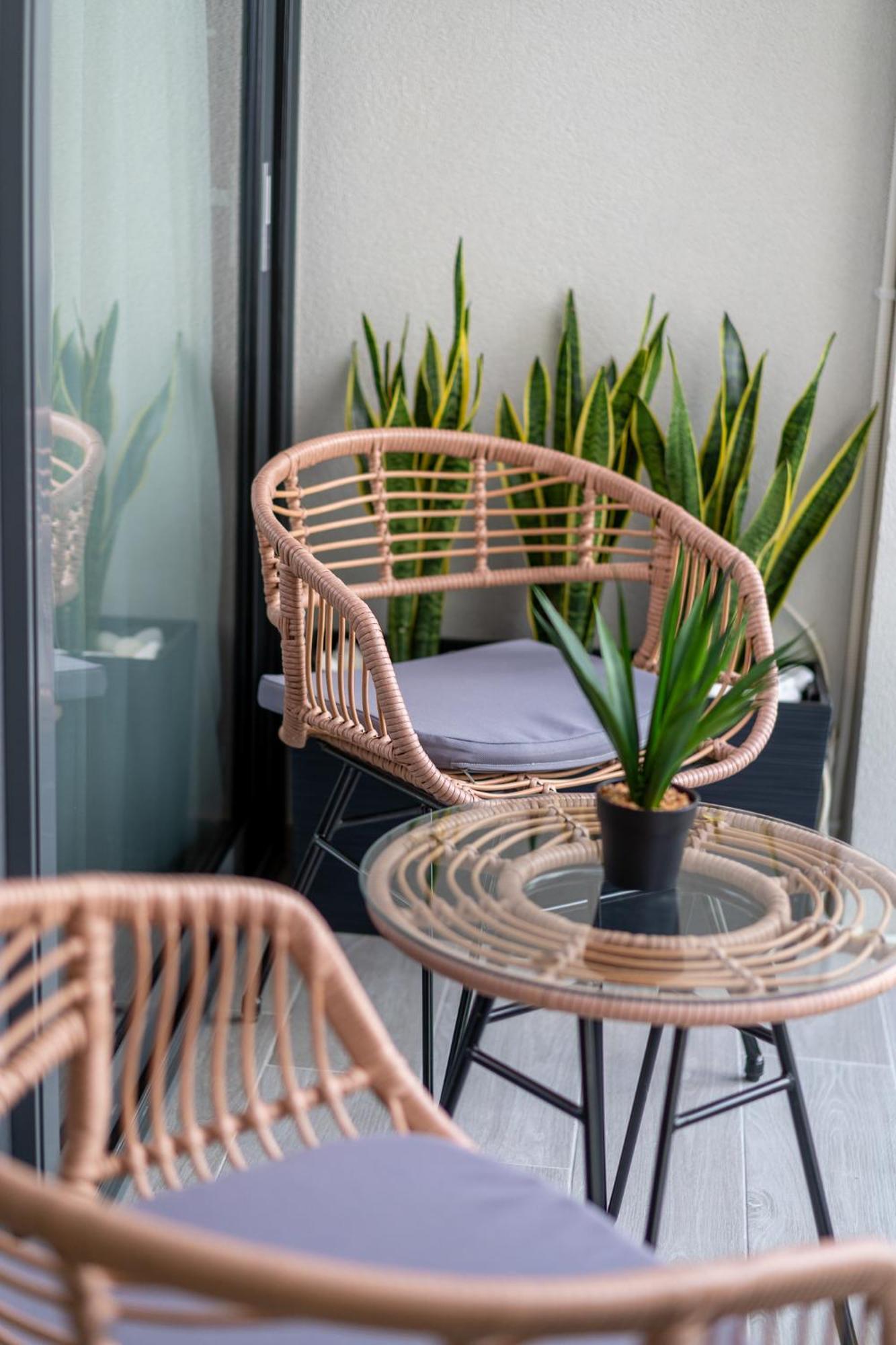 The Beehive Apartment Mytilene Bagian luar foto